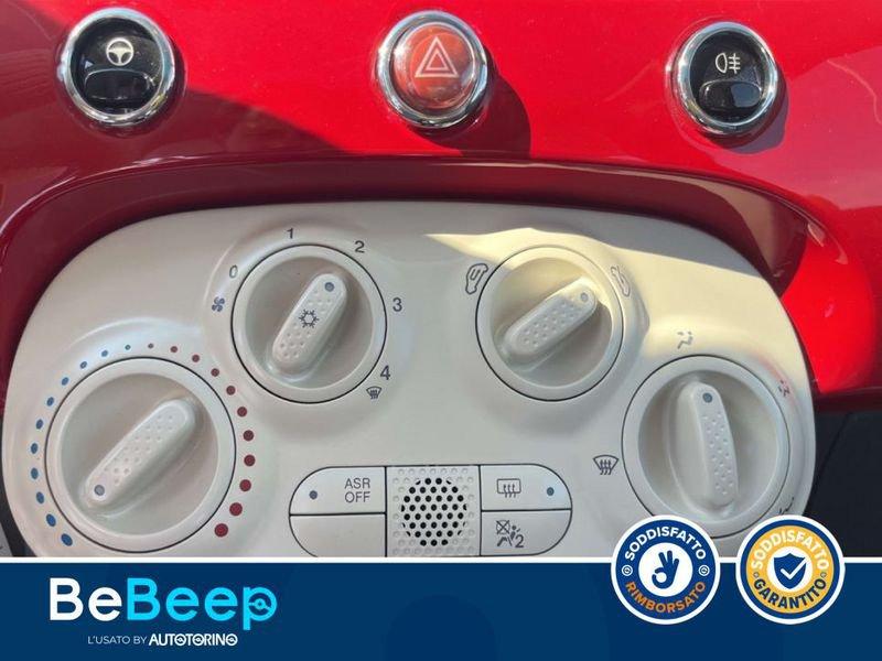 FIAT 500 1.2 LOUNGE 69CV