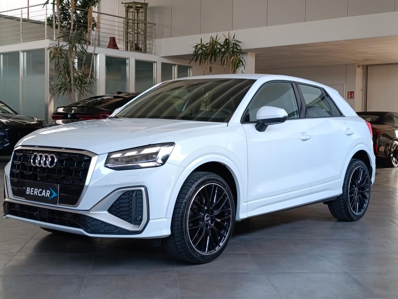 Audi Q2 35 1.5 tfsi S line edition s-tronic