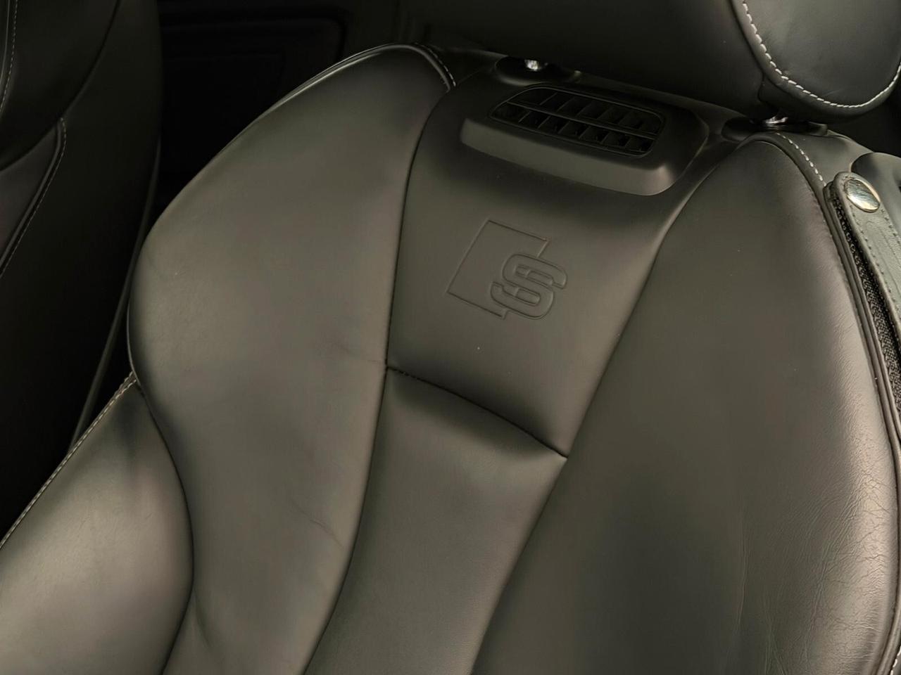 Audi A3 Cabrio 35 TFSI S-Line s-tronic