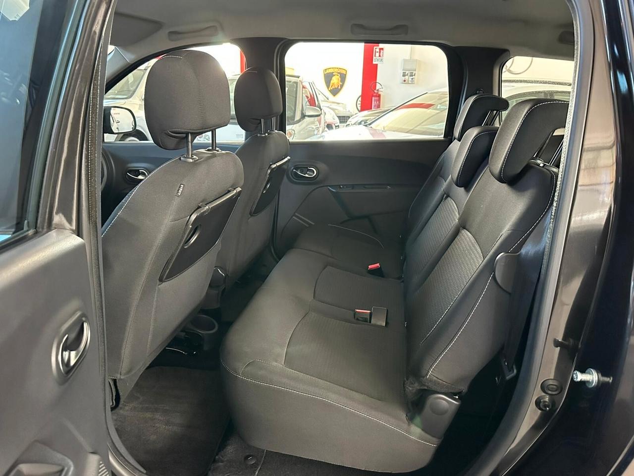 Dacia Lodgy 1.5 Blue dCi 8V 115CV 7 posti Comfort