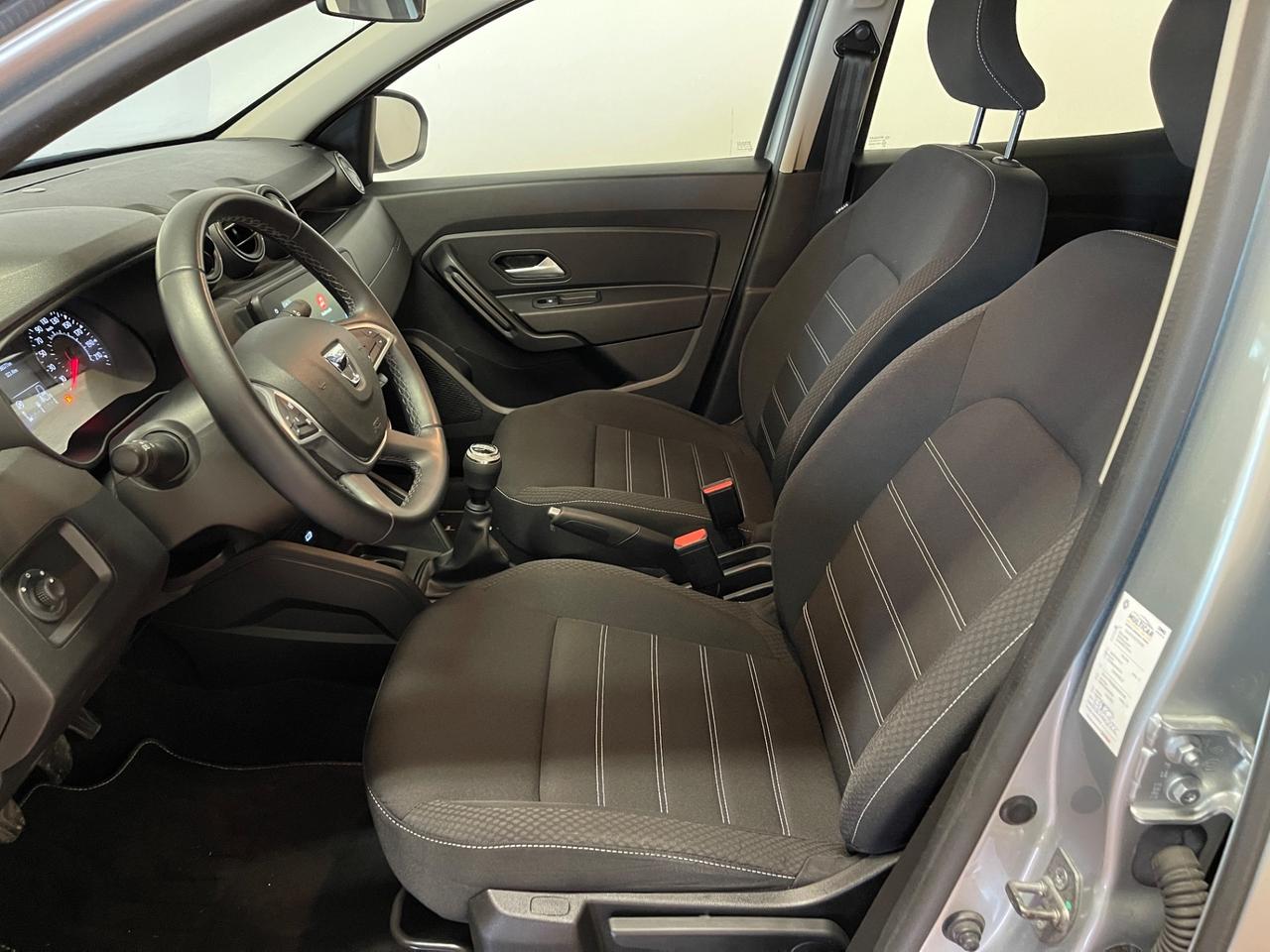 Dacia Duster 1.5 dCi 8V 115 CV 4x2 Comfort