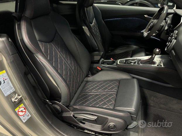 AUDI TT Coup 45 TFSI q. S tronic S line Competi