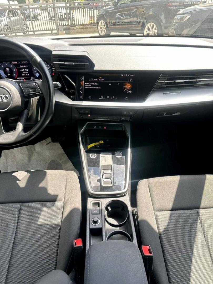 AUDIA3SPB35TDIStronic