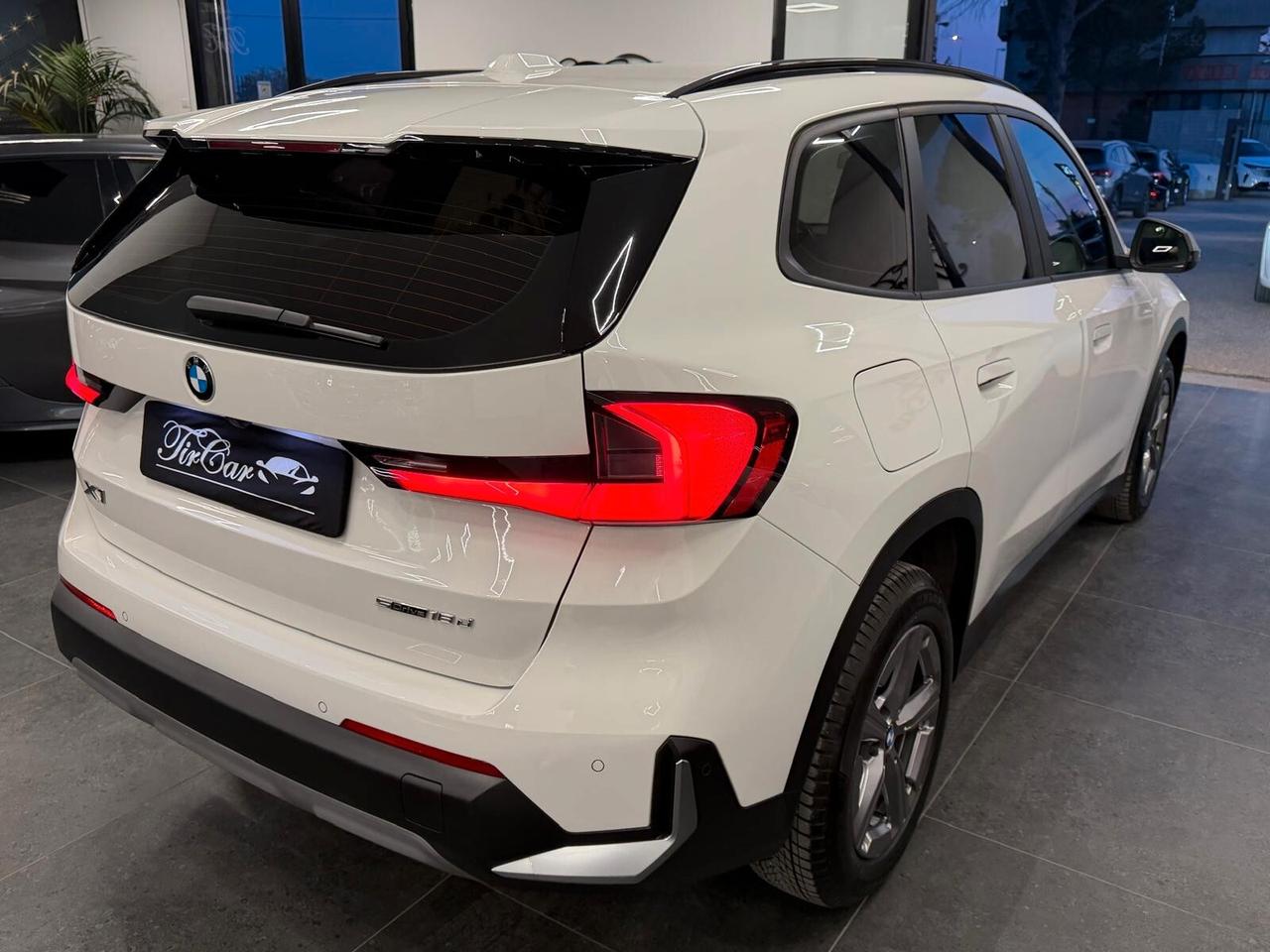 BMW X1 18D EDITION ESSENCE 2.0 150CV S-DRIVE PELLE NAVI CAM ANNO 2023