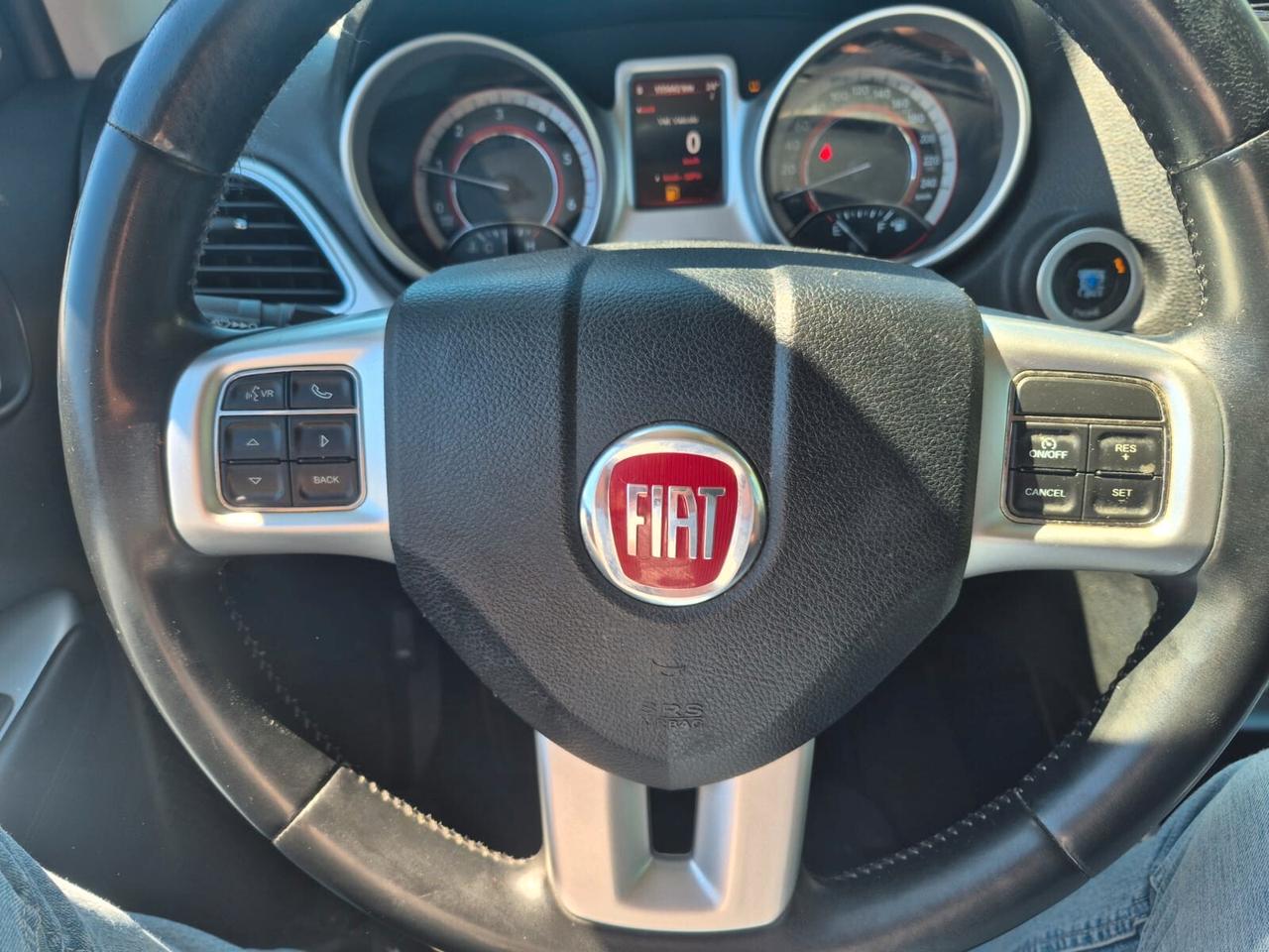 Fiat Freemont 2.0 Multijet 140 CV 7 POSTI