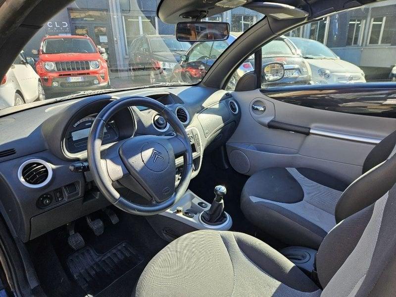 Citroën C3 Pluriel 1.4