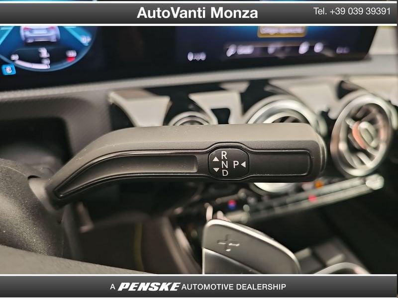 Mercedes-Benz Classe A A 250 Automatic 4p. Premium