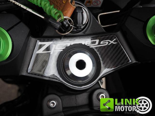 KAWASAKI Z 1000 SX