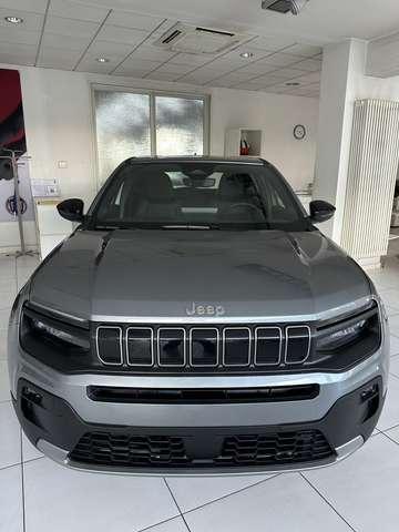 Jeep Avenger Avenger 2022 1.2 turbo e-hybrid mhev Altitude fwd