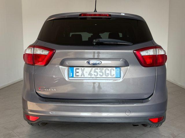 FORD C-Max 2.0 TDCi 115CV Powershift Titanium