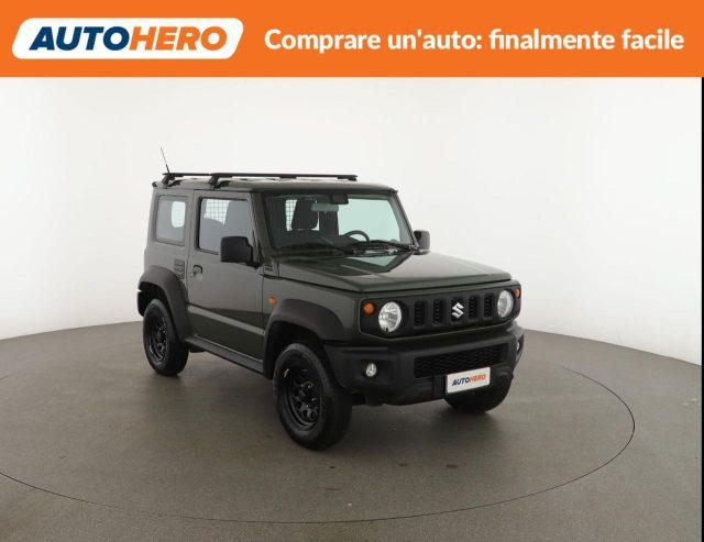 SUZUKI Jimny 1.5 5MT PRO (N1)
