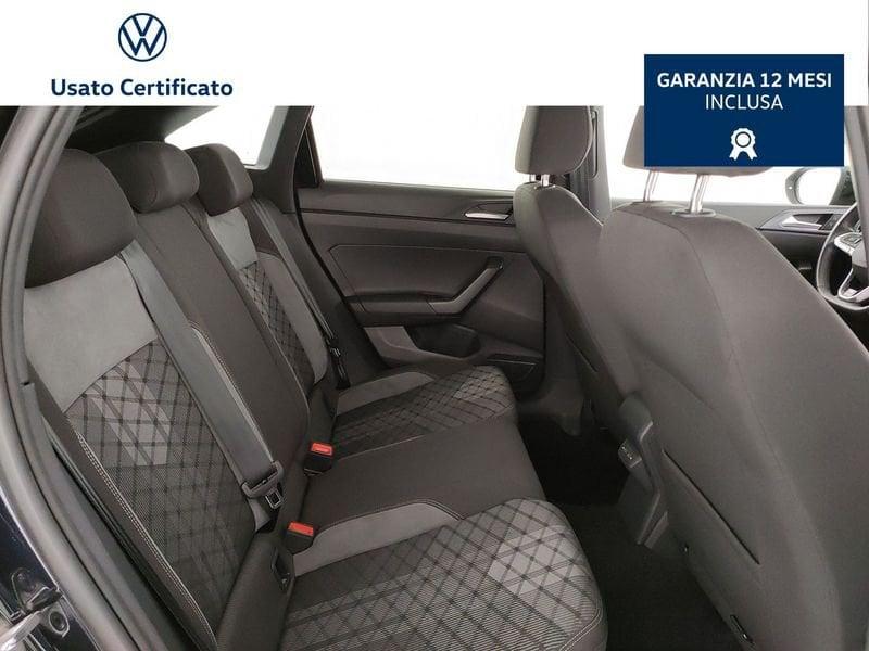 Volkswagen Taigo 1.0 TSI 115 CV R-Line