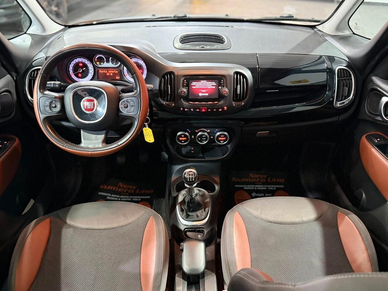 Fiat 500L 1.6 Mjt S&S 105cv Trekking 2015