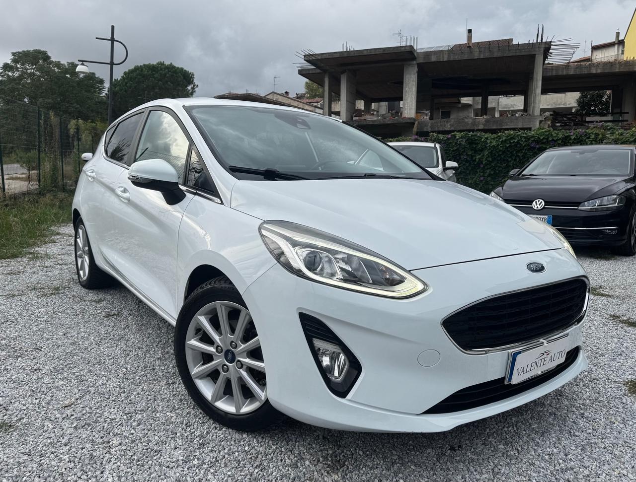 Ford Fiesta 1.5 TDCi 5 porte Plus