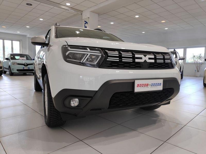 Dacia Duster 1.5 Blue dCi 8V 115 CV 4x4 Expression*4x4*AUTOCARRO 2 POSTI*