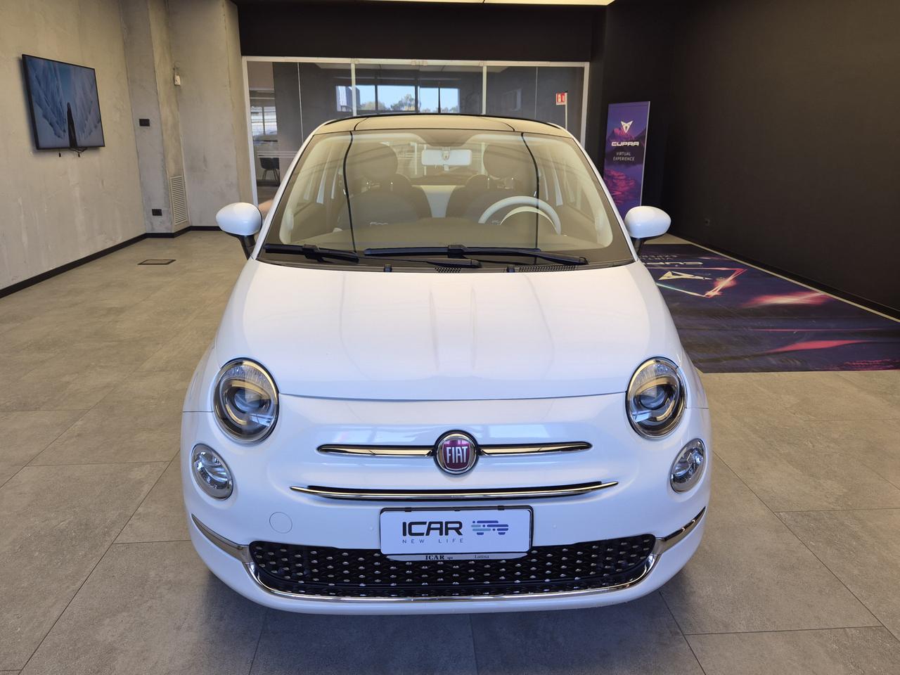 FIAT 500 III 2015 - 500 1.0 hybrid Dolcevita 70cv