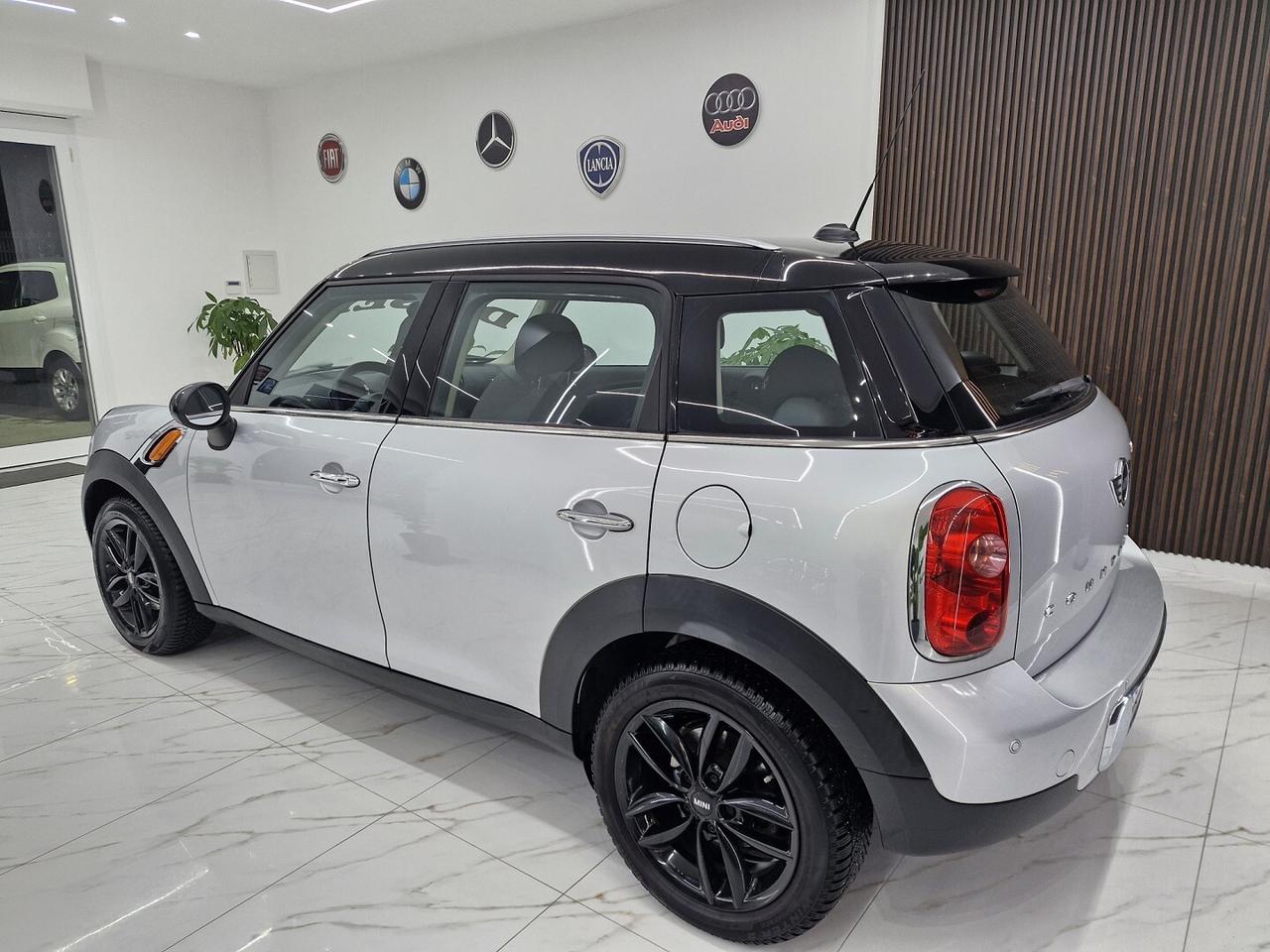 Mini 1.6 Cooper D Park Lane Plus Countryman 2015