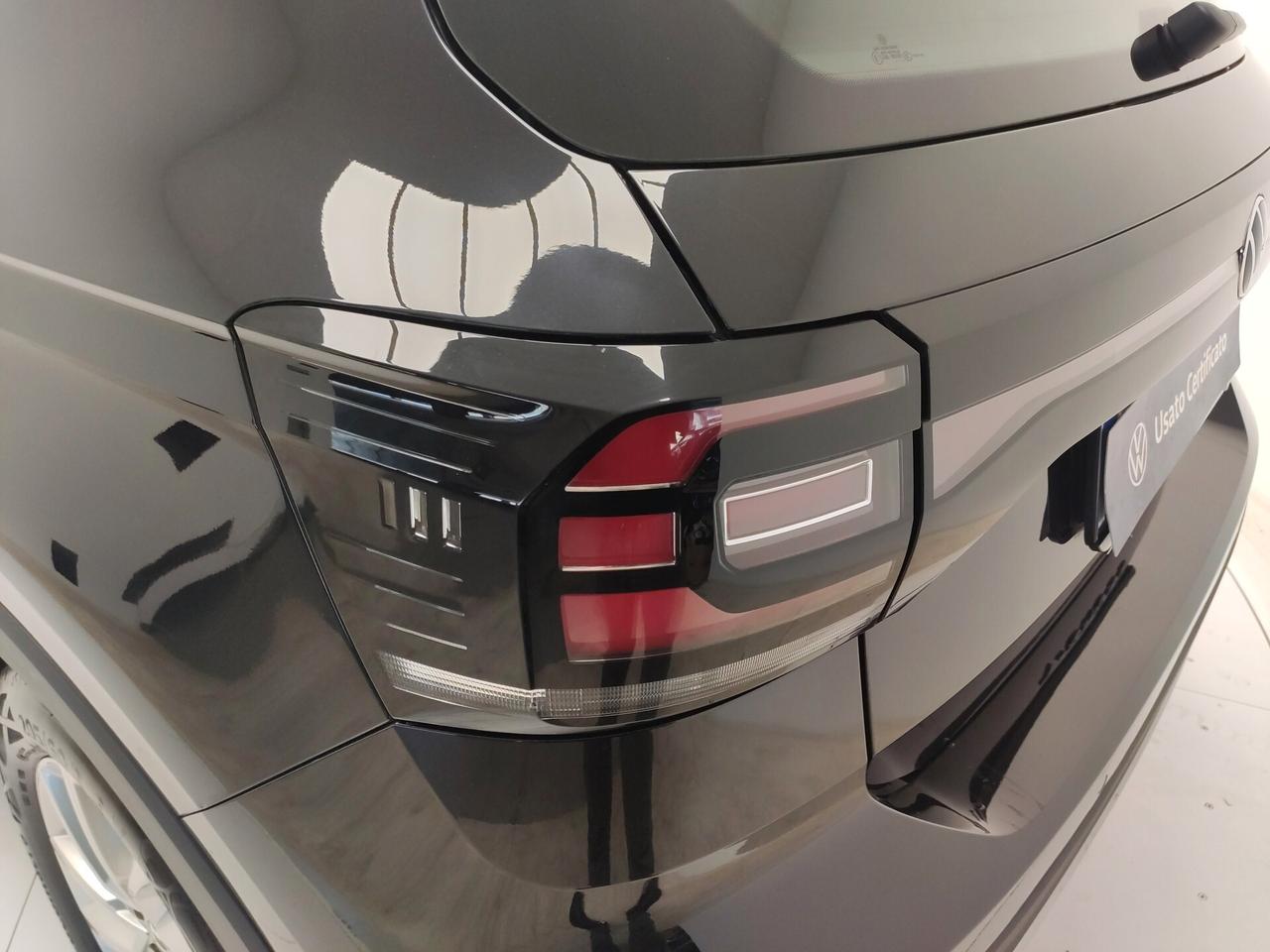 Volkswagen T-Cross 1.0 TSI 110 CV DSG Style