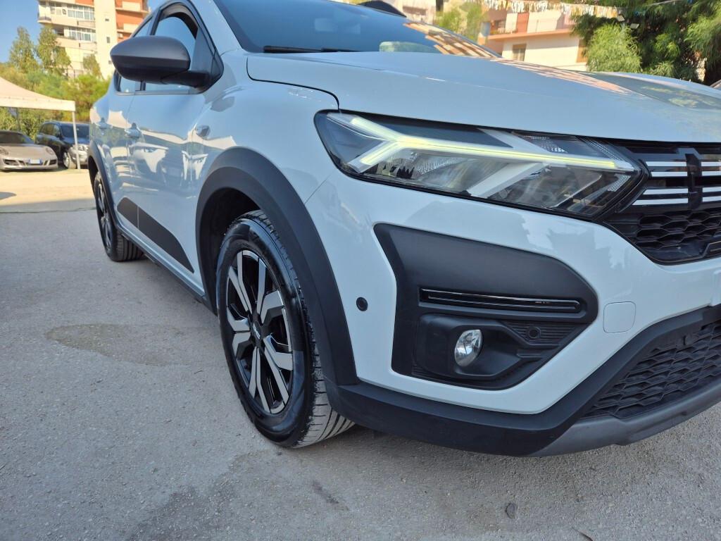 Dacia Sandero Stepway 1.0 TCe ECO-GPL NAVI LED CAMERA