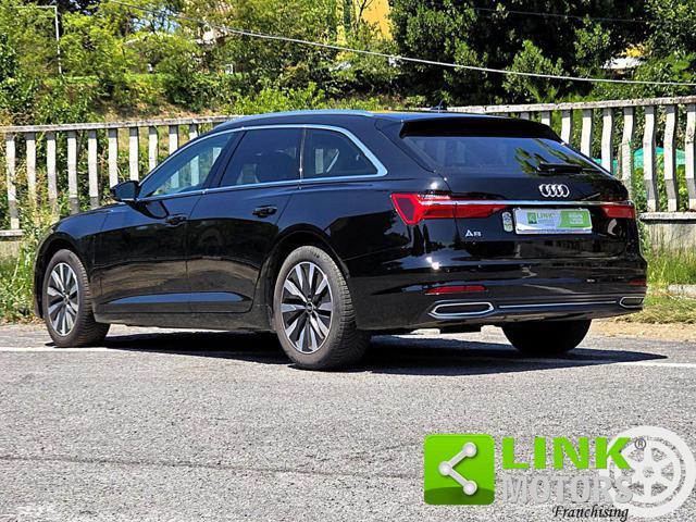 AUDI A6 Avant 35 2.0 TDI S tronic Business Sport mhev