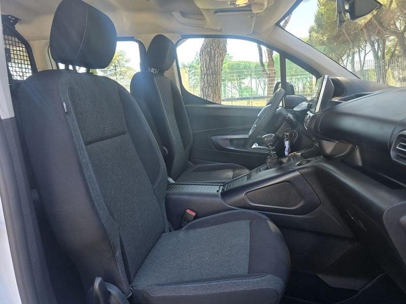 Peugeot Rifter 1.5 BlueHDi 100 Allure Std N1