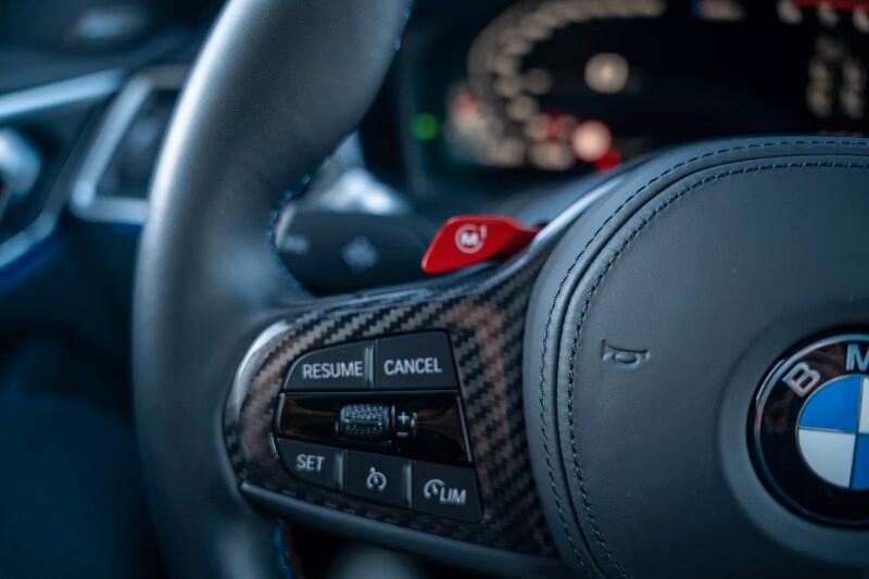 BMW Serie 4 Cpé(G22/82) M4