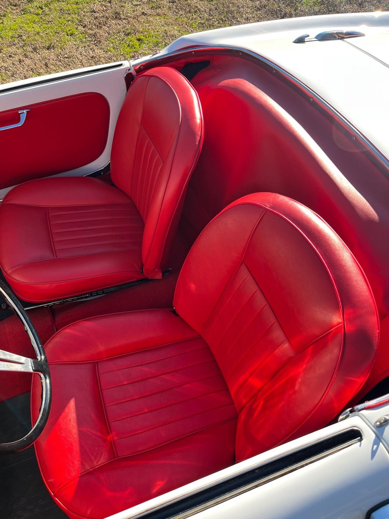 Alfa Romeo Giulia Spider