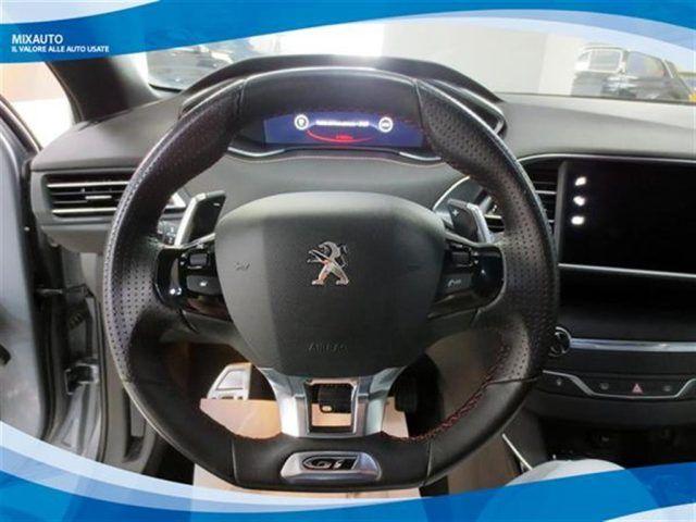 PEUGEOT 308 1.2 PureTech 130cv GT Line EAT8 EU6