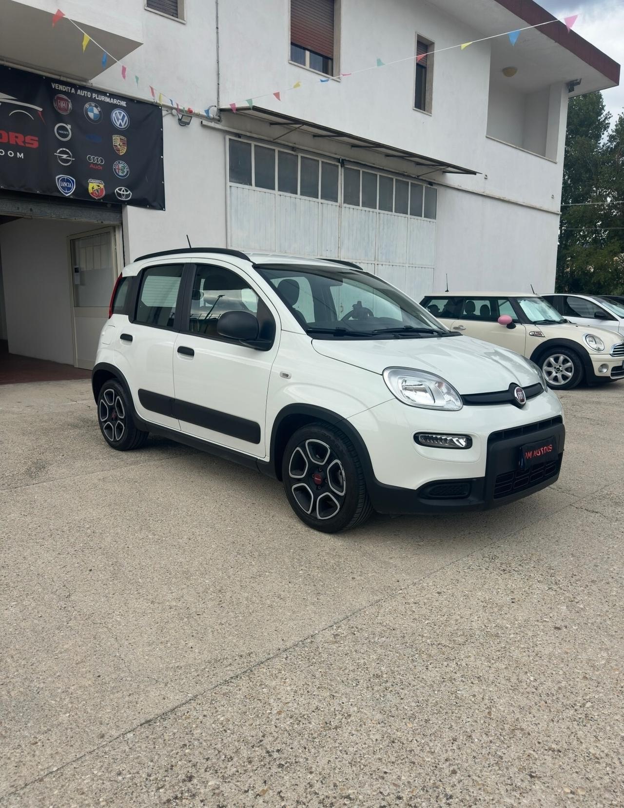 Fiat Panda 1.0 FireFly S&S Hybrid City Life