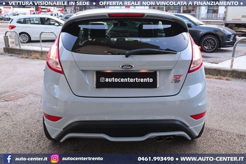 Ford Fiesta ST200 EDITION 1.6 3p ST 200 cv