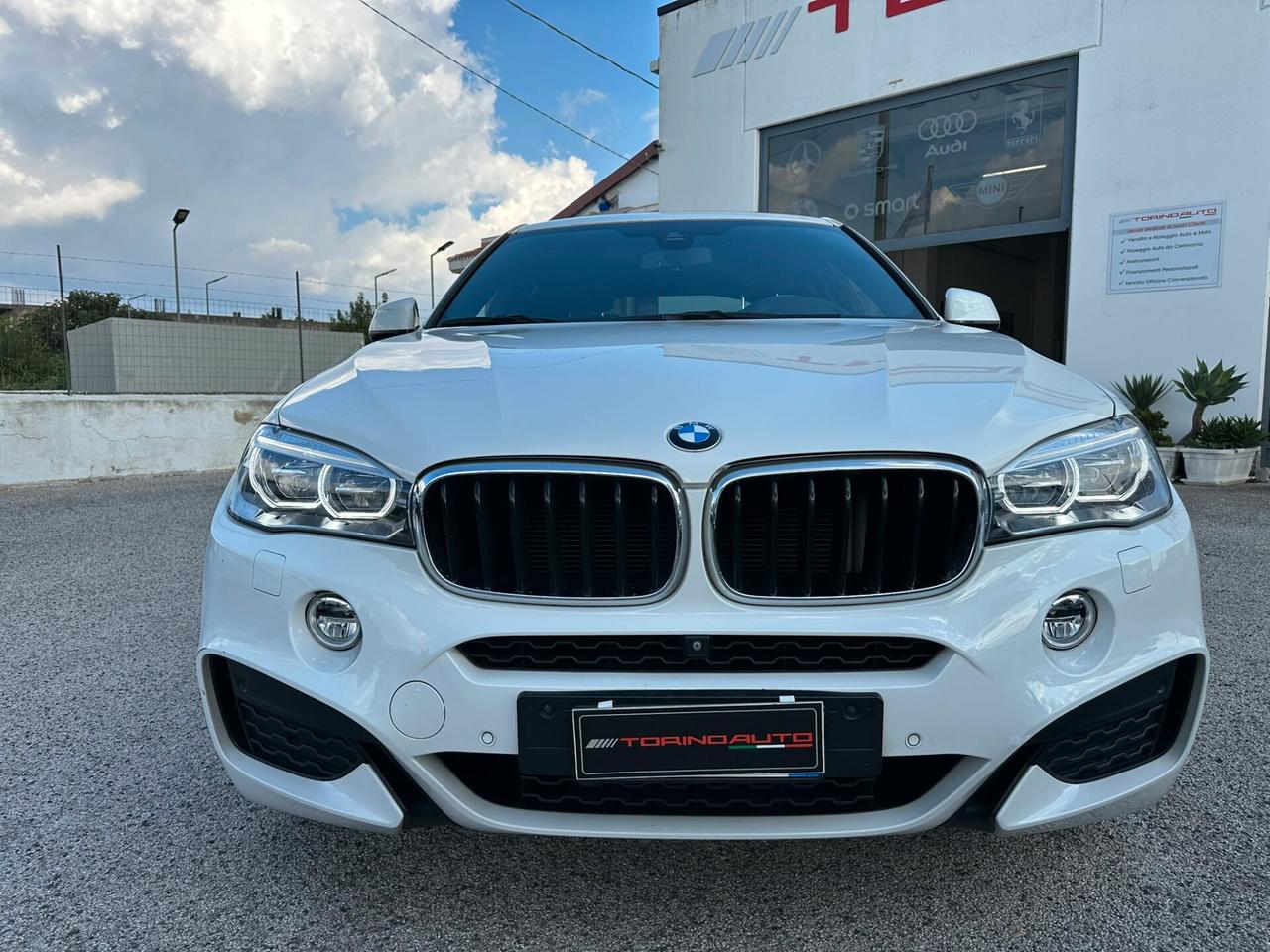 Bmw X6 M xDrive30d 249CV Msport
