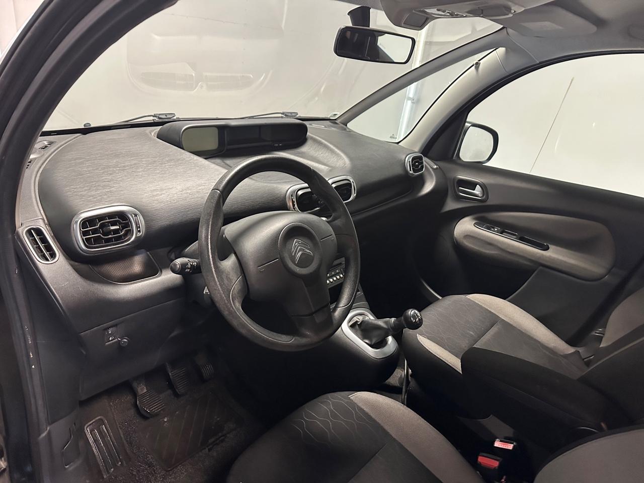 CITROEN C3 PICASSO 1.6 HDI 92CV PRONTA CONSEGNA NEOPATENTATI