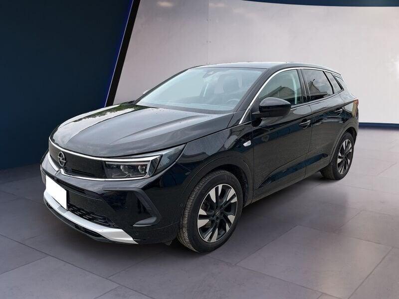 Opel Grandland I 2022 1.2 Business Elegance s&s 130cv
