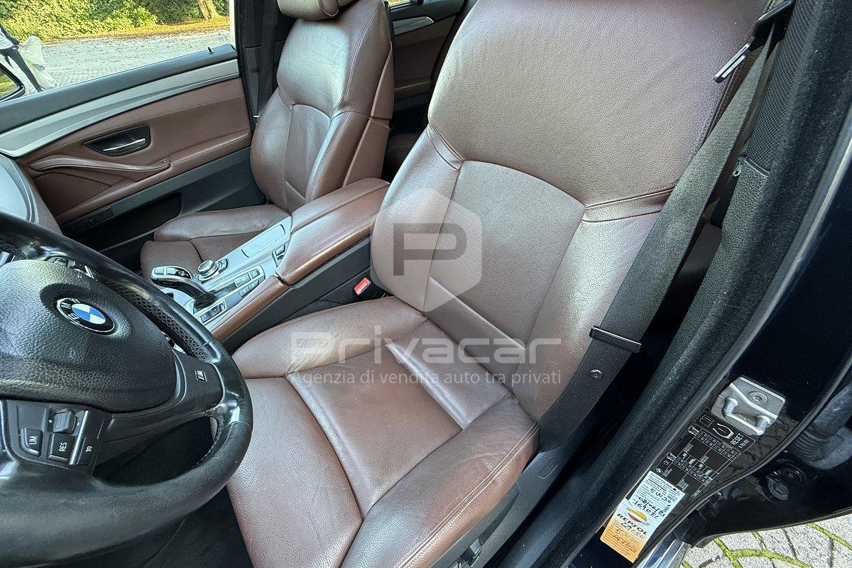 BMW 535d Msport