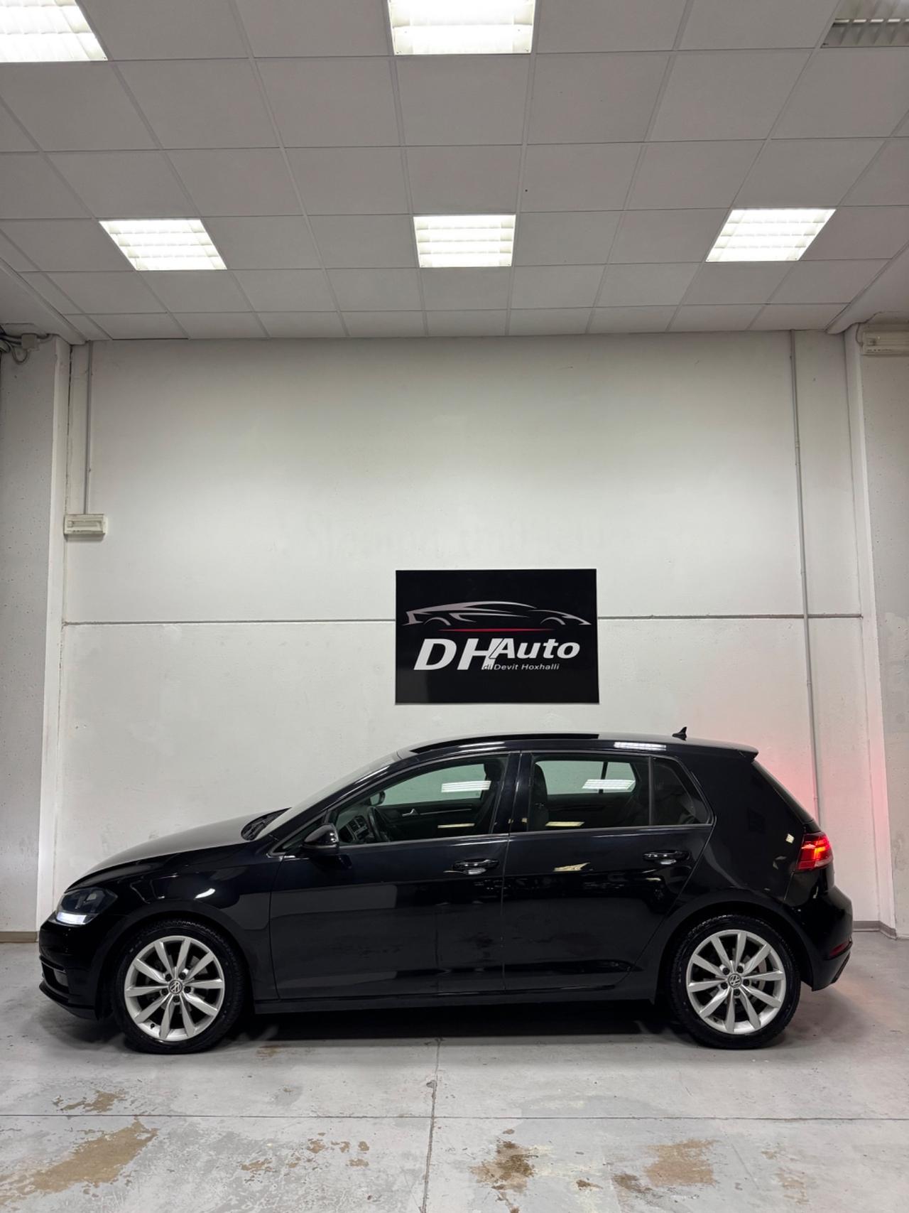 Volkswagen Golf 1.6 TDI 115 CV 5p. Highline BlueMotion Technology