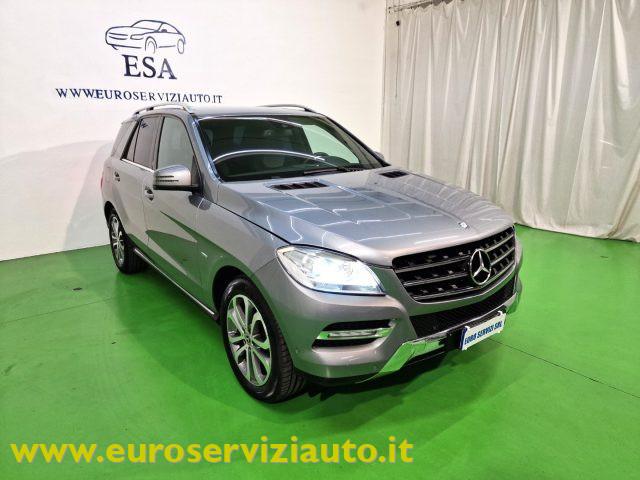 MERCEDES-BENZ ML 250 BlueTEC 4Matic Sport