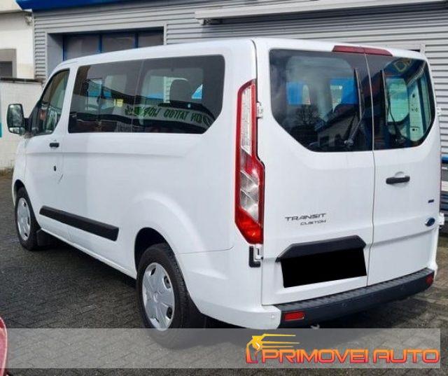 FORD Transit Custom 320 2.0 TDCi PL Combi Trend