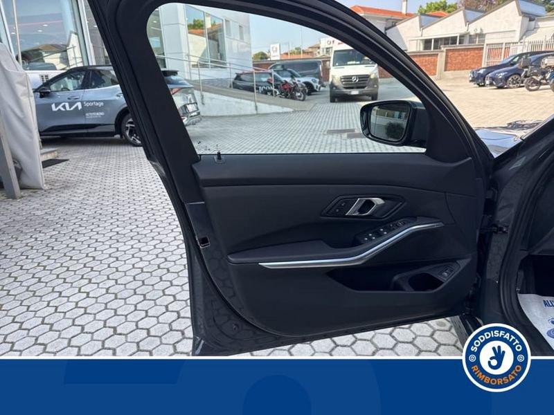 BMW Serie 3 Touring 320d xDrive M Sport