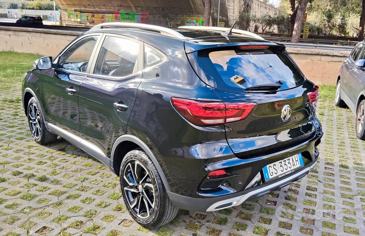 MG ZS 1.5 VTI LUXURY 2024