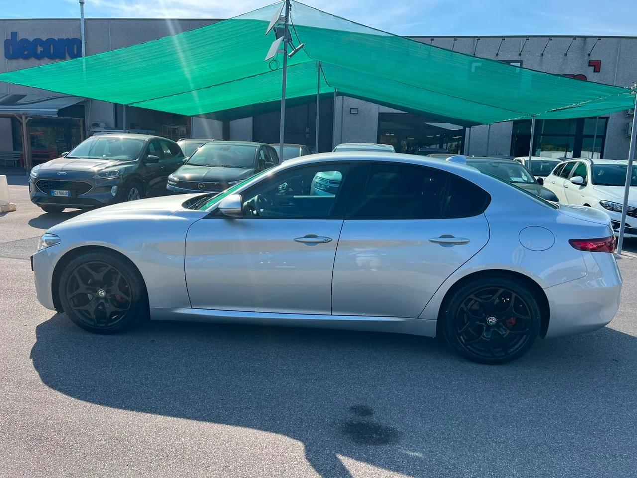 Alfa Romeo Giulia 2.2 Turbodiesel 190 CV AT8 Executive