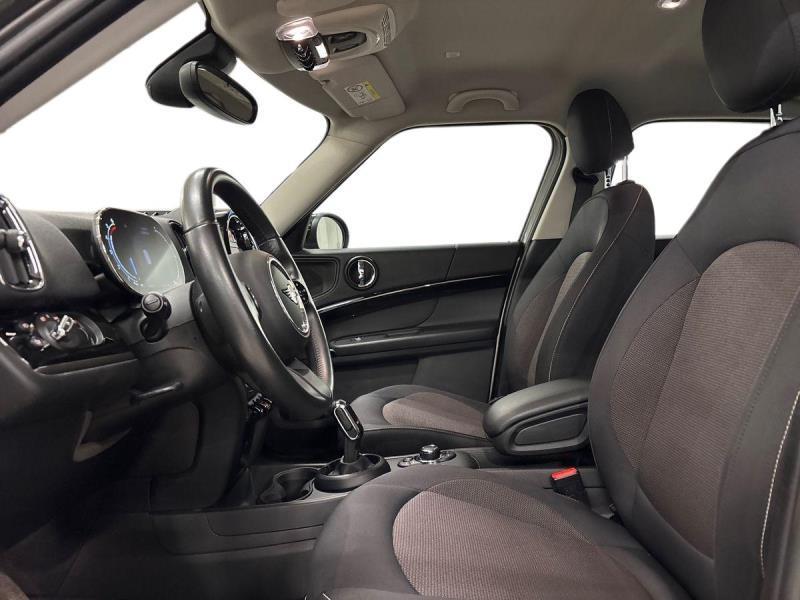 Mini Cooper D Countryman 2.0 TwinPower Turbo Cooper D