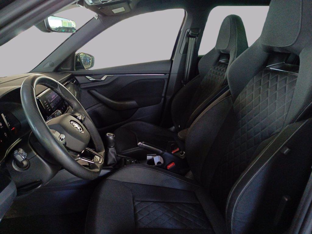 SKODA Kamiq 1.5 tsi style 150cv del 2023