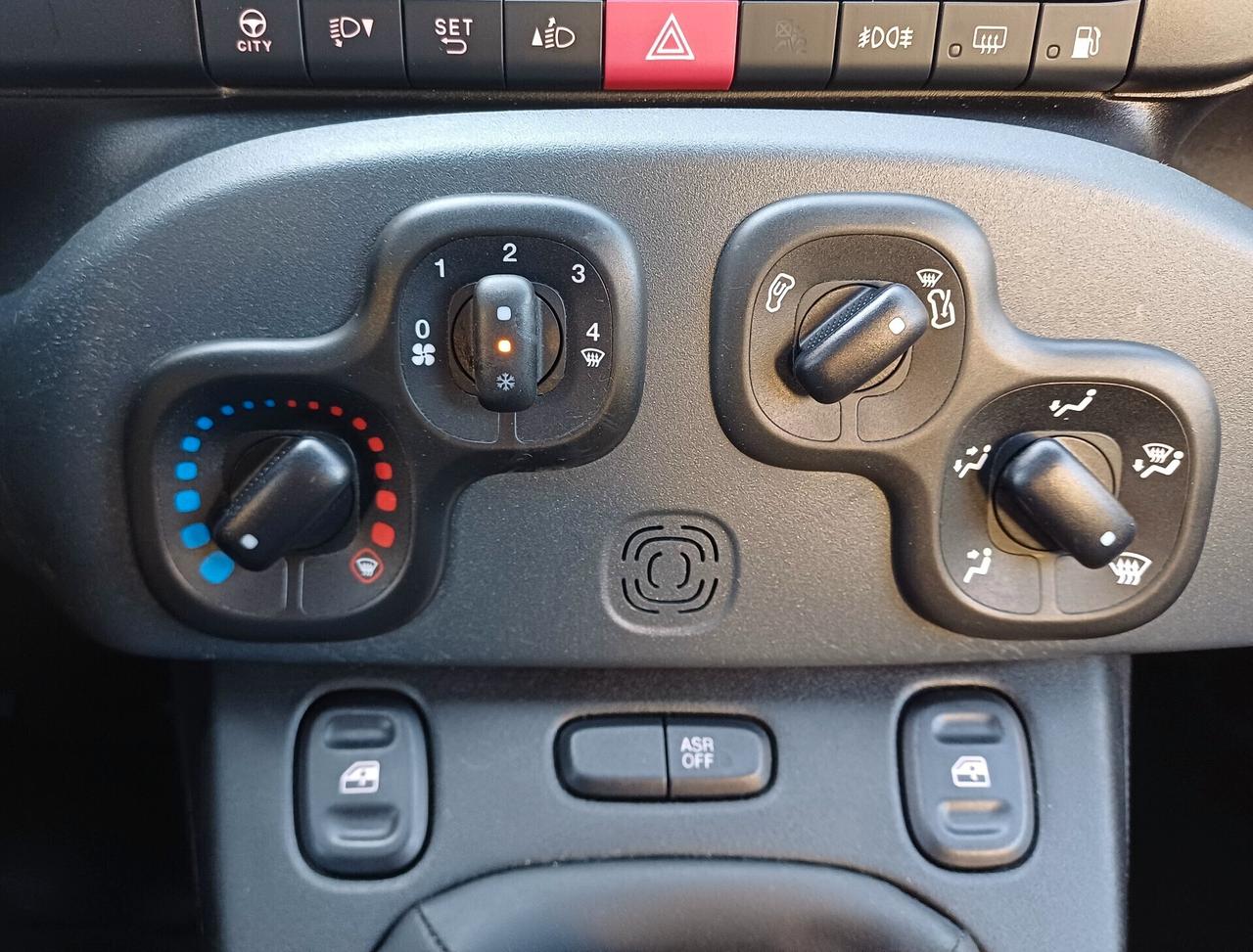 FIAT PANDA 0.9 TWINAIR 85cv NATURAL POWER EASY