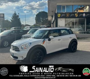 Mini Cooper D Countryman 1.6 Garanzia