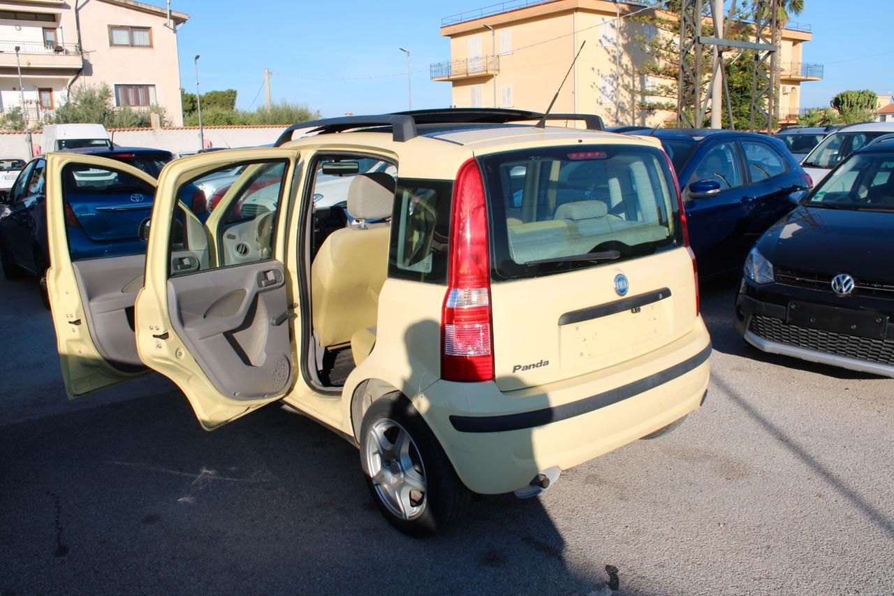 Fiat Panda 1.2 Emotion