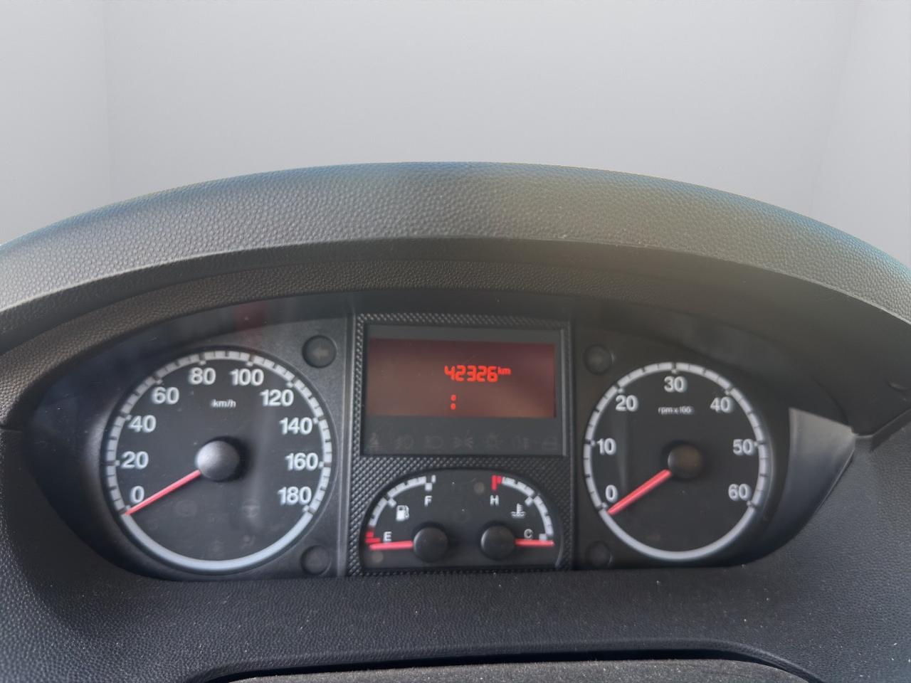 Fiat Ducato 33 2.3 MJT 130 CV EURO 5B (PC-TN L1H1)SENSORI-POCHI KM!