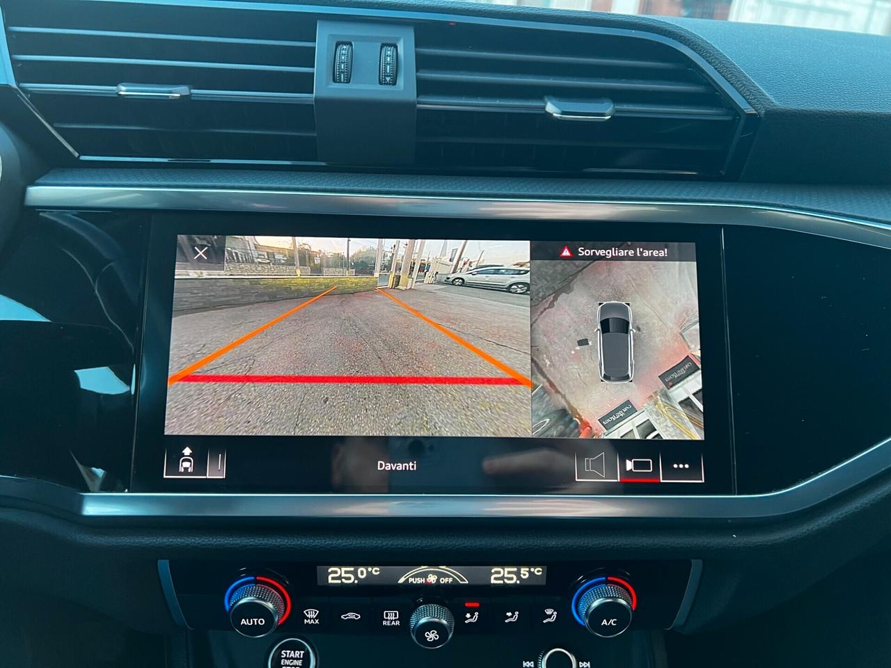 Audi Q3 35 TDI S tronic - 2020