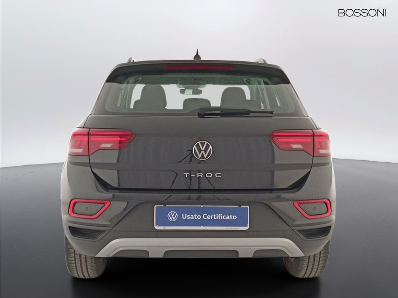 Volkswagen T-Roc 2.0 tdi scr 150cv life dsg