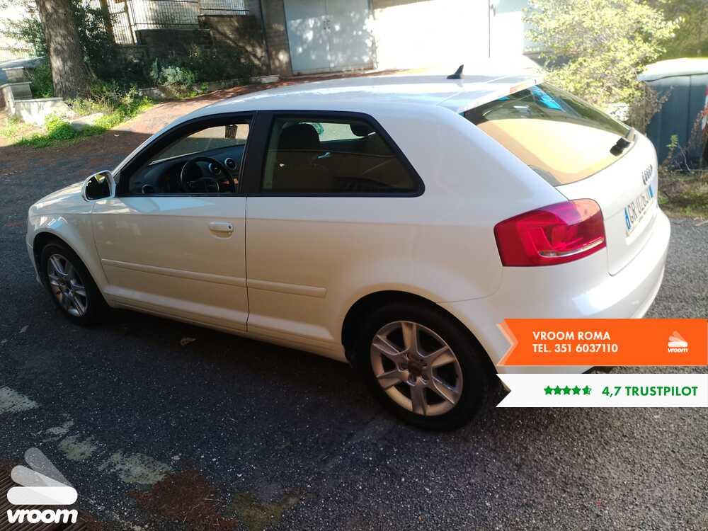 AUDI A3 2ª serie A3 1.8 TFSI Ambition