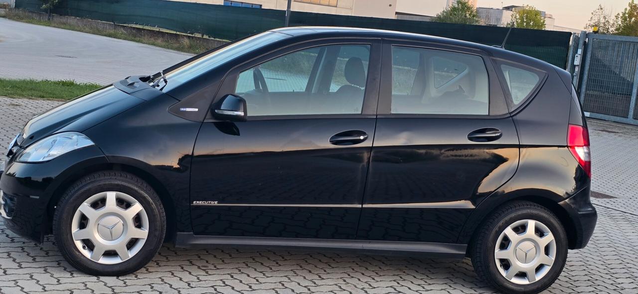 Mercedes-benz A 160 BlueEFFICIENCY Special Edition Sport
